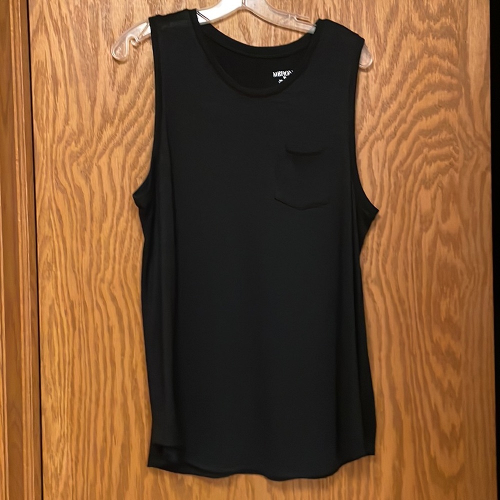 Long Sweater Tee - Size XL